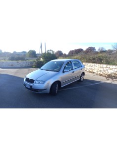 Skoda Fabia 1.4cc 75cv