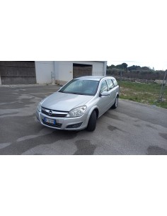 Opel Astra Enjoy 1.6cc 115cv Gpl 2