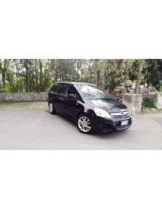 Opel Zafira 1.7cdti 125cv