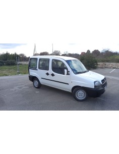 Fiat Dobló Autocarro N1 5 posti 1.9d aspirato 63cv 2
