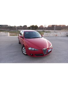 Alfa 147 Progression 1.6cc 105cv GPL (validità 10 anni) 2