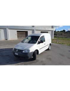 Volkswagen Caddy Van Bifuel (Metano) 2.0cc 110cv