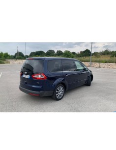 Ford Galaxy 7 posti 2.0Tdci