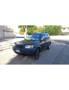 Land Rover Freelander 1° serie 2.0 Td 72 Kw 2