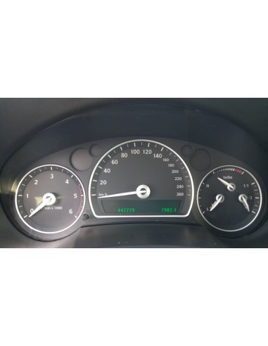 Saab 9-3 Sport Sedan 1.9TTID 180CV LINEAR