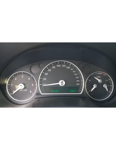 Saab 9-3 Sport Sedan 1.9TTID 180CV LINEAR