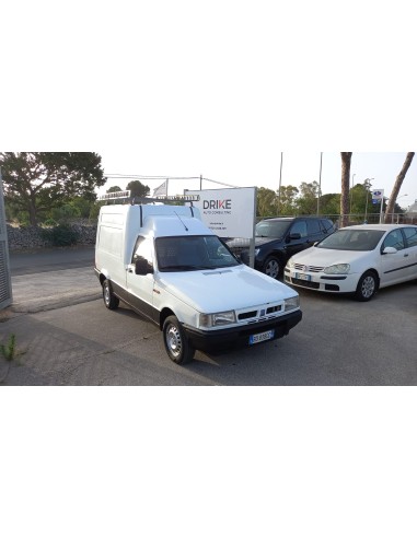 Fiat Fiorino 1.7d (aspirato) 46 Kw