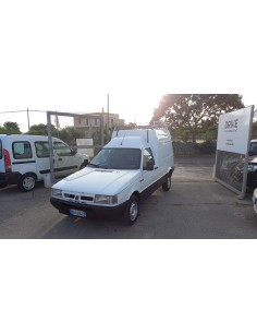 Fiat Fiorino 1.7d (aspirato) 46 Kw 2