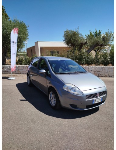 VENDITA AUTO USATA - Fiat Grande Punto 1.3 Mjt 75 CV 5 Porte Active