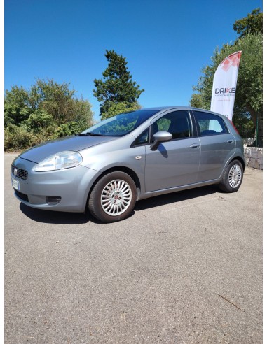 VENDITA AUTO USATA - Fiat Grande Punto 1.3 Mjt...