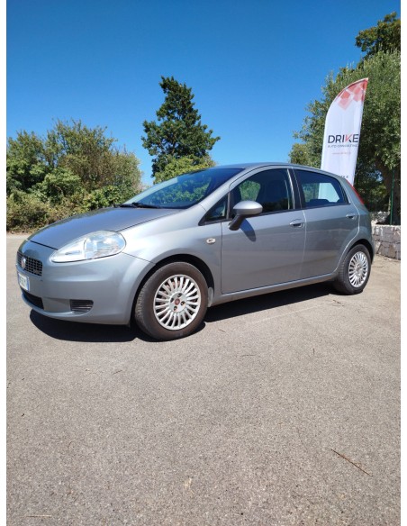 VENDITA AUTO USATA - Fiat Grande Punto 1.3 Mjt 75 CV 5 Porte Active