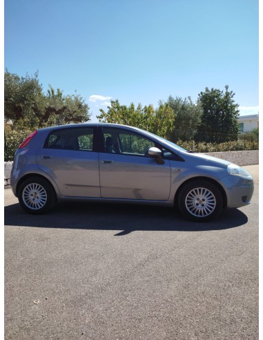 VENDITA AUTO USATA - Fiat Grande Punto 1.3 Mjt...