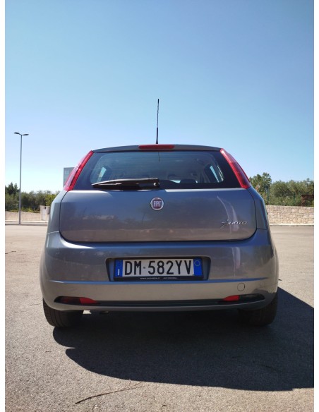 VENDITA AUTO USATA - Fiat Grande Punto 1.3 Mjt 75 CV 5 Porte Active