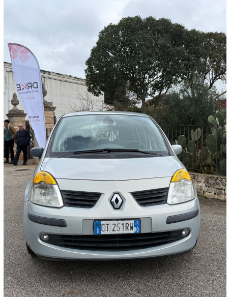 Renault Modus 1.5dci 82cv Luxe Privilege 2005