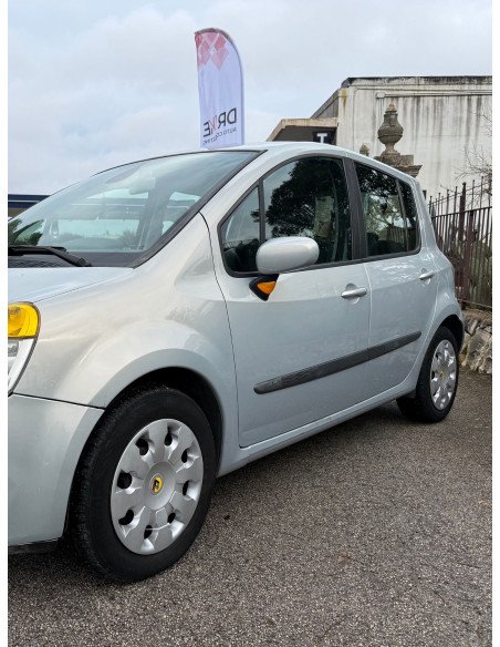 Renault Modus 1.5dci 82cv Luxe Privilege 2005