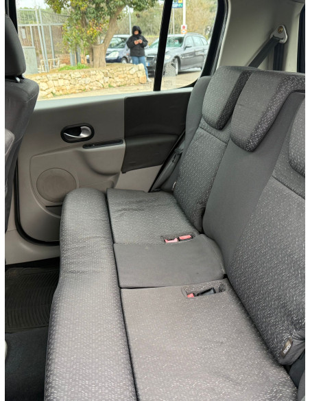 Renault Modus 1.5dci 82cv Luxe Privilege 2005