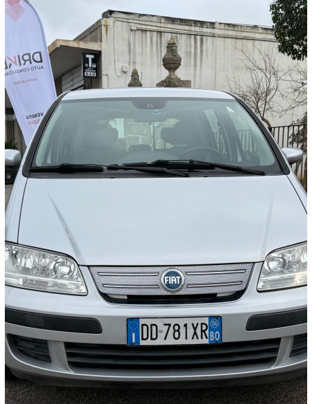 Fiat Idea 1.2 16v Black Label 2006