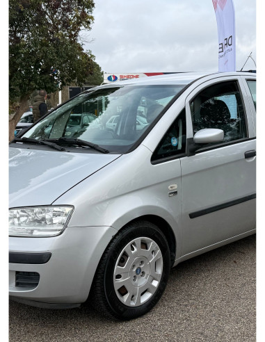 Fiat Idea 1.2 16v Black Label 2006