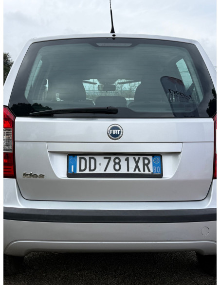 Fiat Idea 1.2 16v Black Label 2006