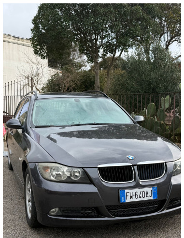Bmw 320d Touring 163cv MSport 2007