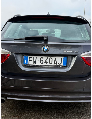 Bmw 320d Touring 163cv MSport 2007