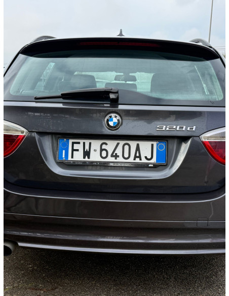 Bmw 320d Touring 163cv MSport 2007