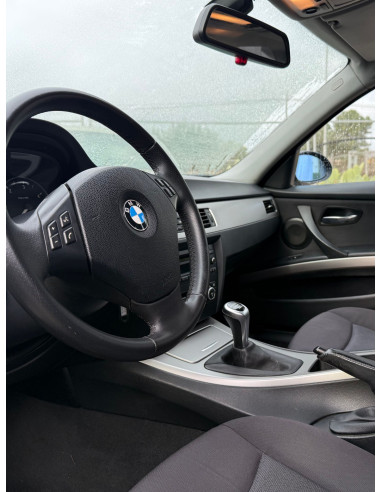 Bmw 320d Touring 163cv MSport 2007