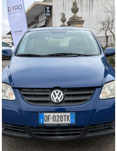 Volkswagen Fox 1.2 Sport 54cv 2007