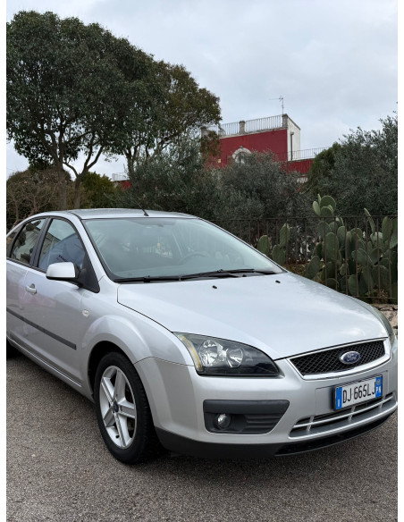 Ford Focus 1.6Tdci 90cv 2007