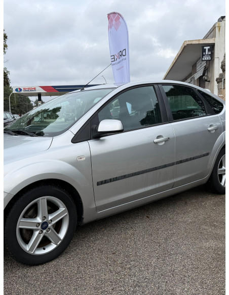 Ford Focus 1.6Tdci 90cv 2007