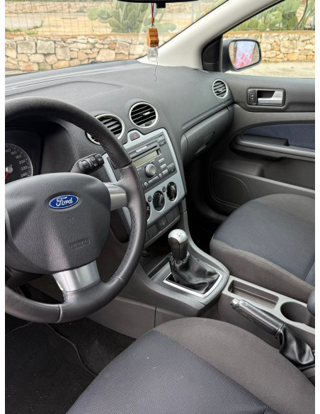 Ford Focus 1.6Tdci 90cv 2007