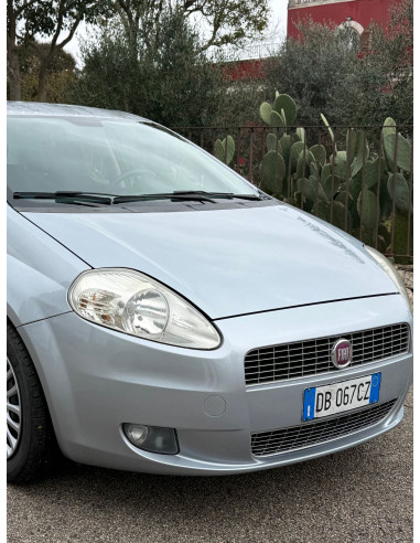 Fiat Grande Punto 1.3Mjtd 75cv Fun 2006