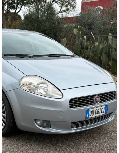 Fiat Grande Punto 1.3Mjtd 75cv Fun 2006