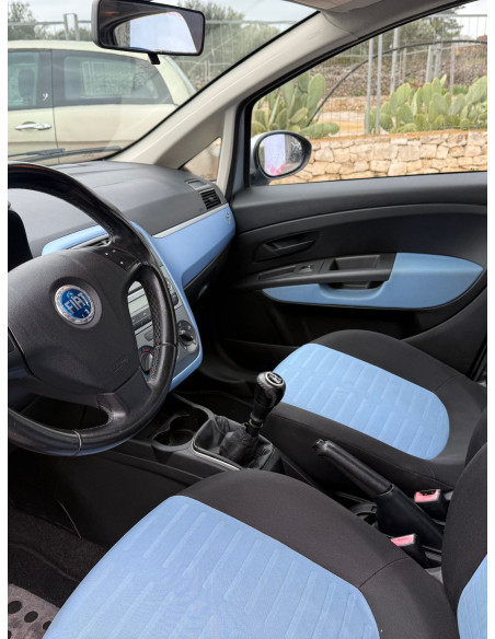 Fiat Grande Punto 1.3Mjtd 75cv Fun 2006