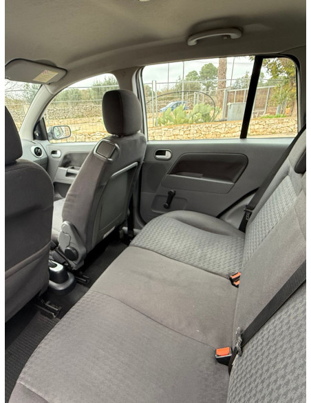 Ford Fusion 1.6 16v 101cv Leather 2003