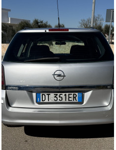 Stationvagon	Opel Astra 1.6i 115cv Enjoy 2008 2