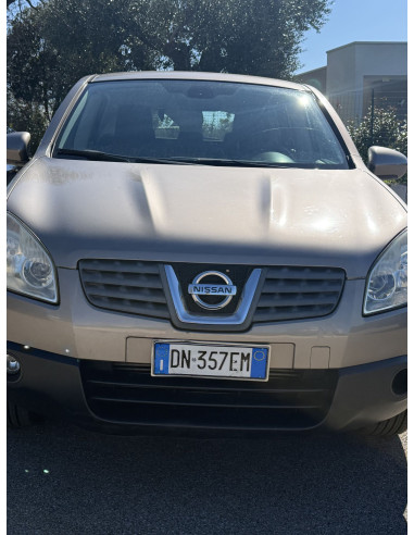 Nissan Qashqai 1.5dci 105cv Tekna