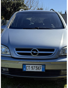Opel Zafira 1.6 16v Eco M Fashion Line