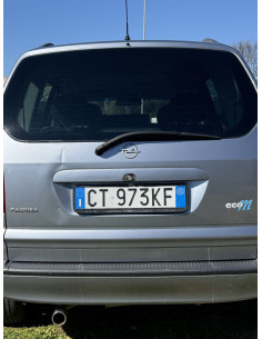 Opel Zafira 1.6 16v Eco M Fashion Line 2