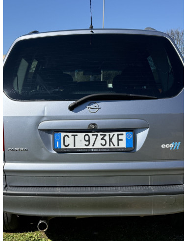 Opel Zafira 1.6 16v Eco M Fashion Line