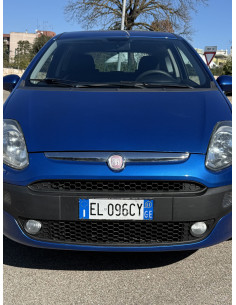 Fiat Punto Evo 1.2 3p. Ses Dynamic
