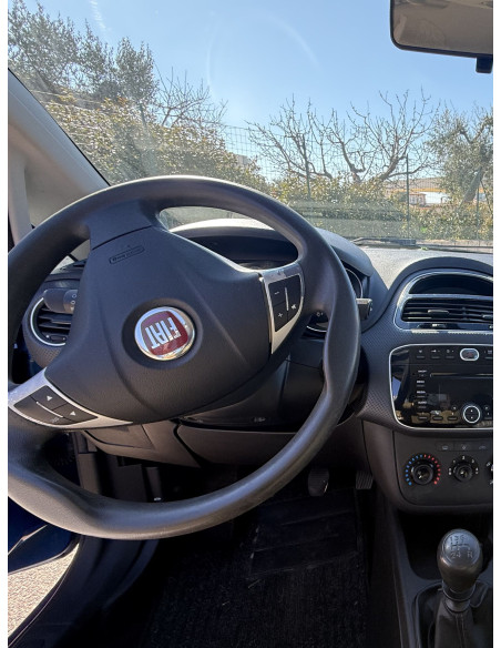 Fiat Punto Evo 1.2 3p. Ses Dynamic