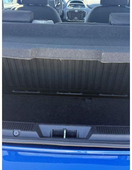 Fiat Punto Evo 1.2 3p. Ses Dynamic