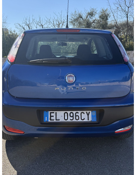 Fiat Punto Evo 1.2 3p. Ses Dynamic