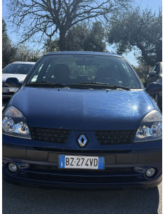 Renault Clio 1.2 58cv 3p. Expression