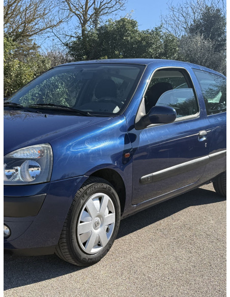 Renault Clio 1.2 58cv 3p. Expression