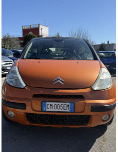 Citroen C3 Pluriel 1.4 Pack Techno Deg