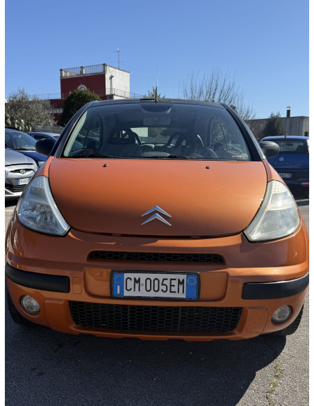 Citroen C3 Pluriel 1.4 Pack Techno Deg