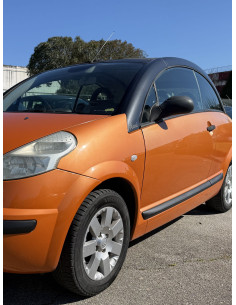 Citroen C3 Pluriel 1.4 Pack Techno Deg 2