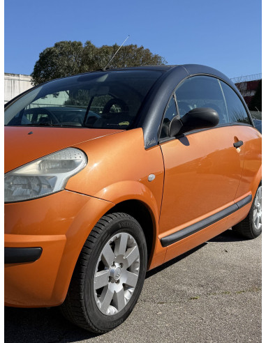 Citroen C3 Pluriel 1.4 Pack Techno Deg